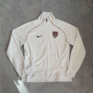 USMNT NIKE 2006 Anthem Track Jacket